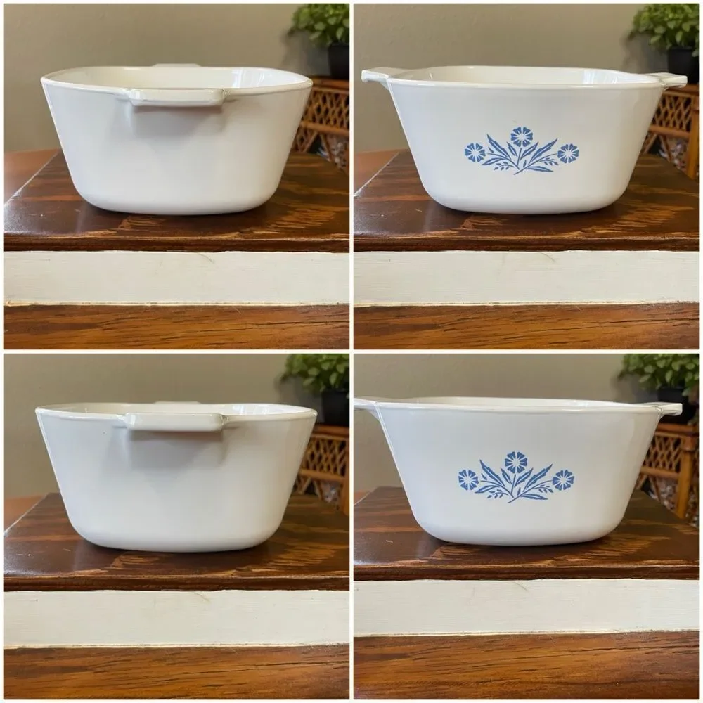 Corningware vintage set